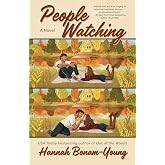 People Watching: A Fall Romance