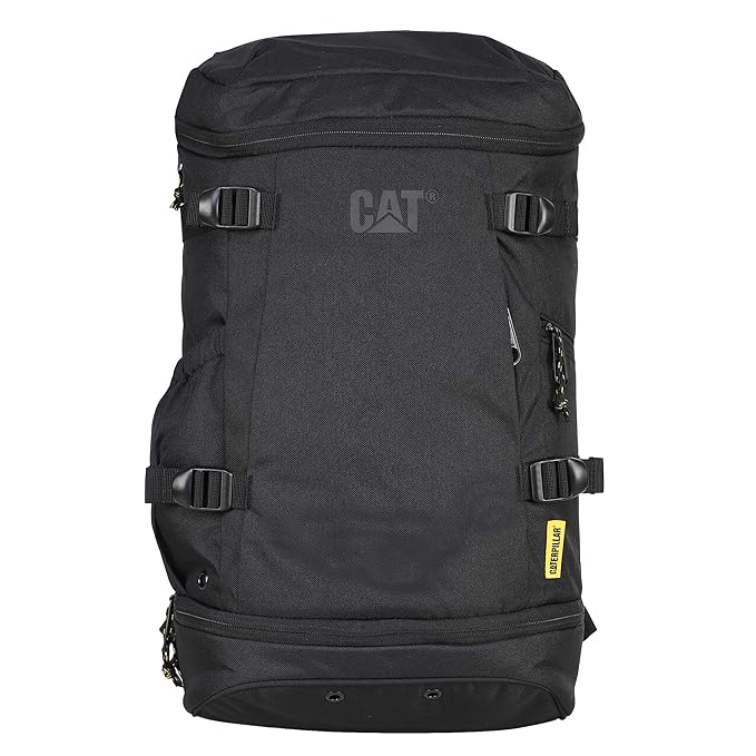 Buy Caterpillar CAT Cera 26 LTR Black Travel Laptop Backpack (8378401
