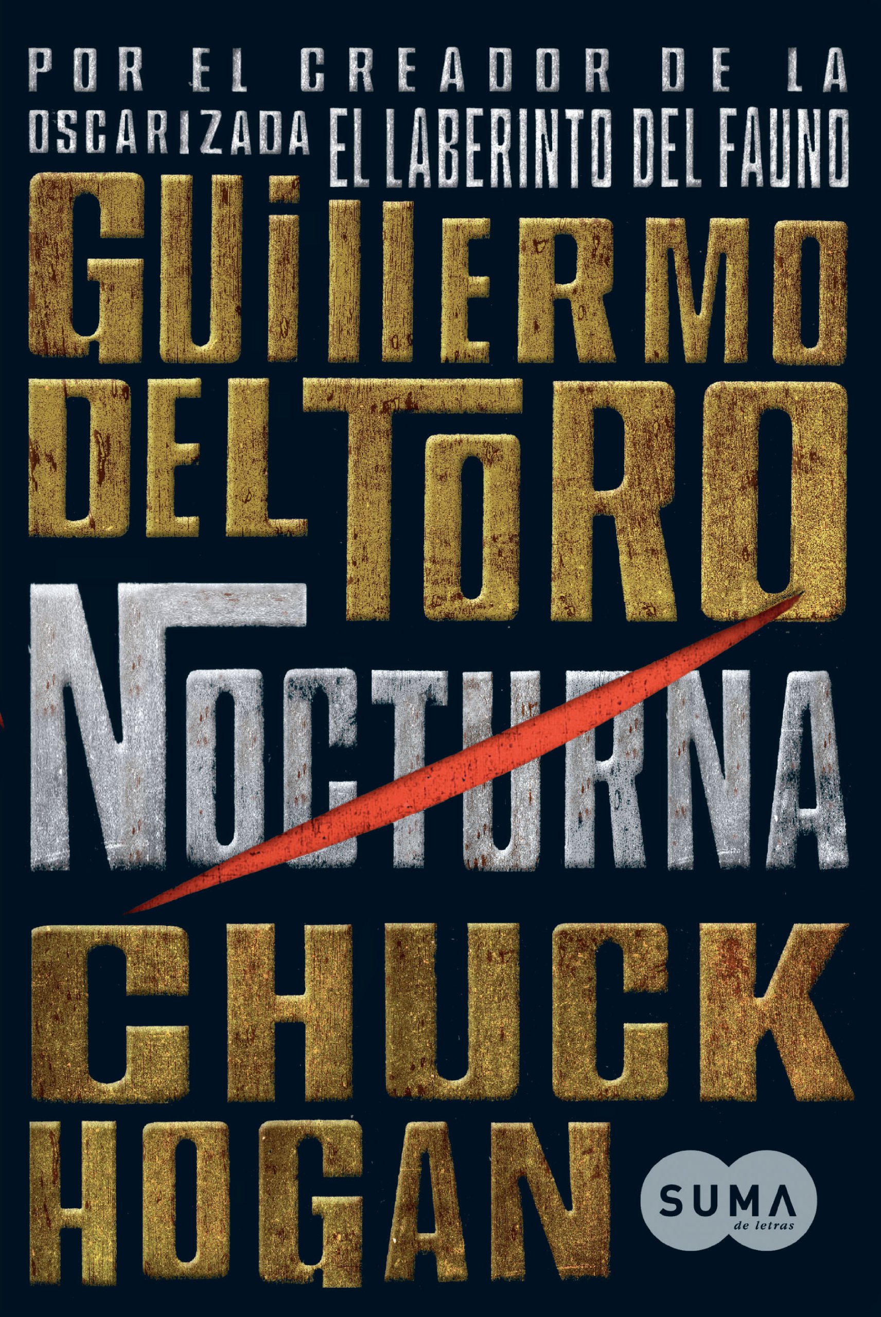 Portada de Nocturna (Trilogía de la oscuridad 1)