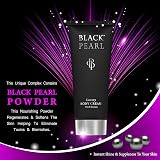 Sea of Spa Black Pearl Body Cream Pearl Powder Dead Sea Minerals Anti-Aging Glow view 2