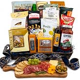 Dinner Time Delight Italian Gift Basket