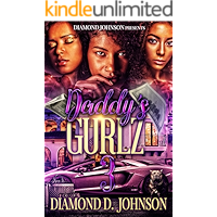 Daddy's Gurlz 3 book cover Daddy's Gurlz 3 book cover