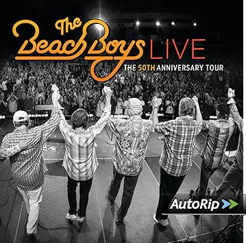 Live – The 50th Anniversary Tour