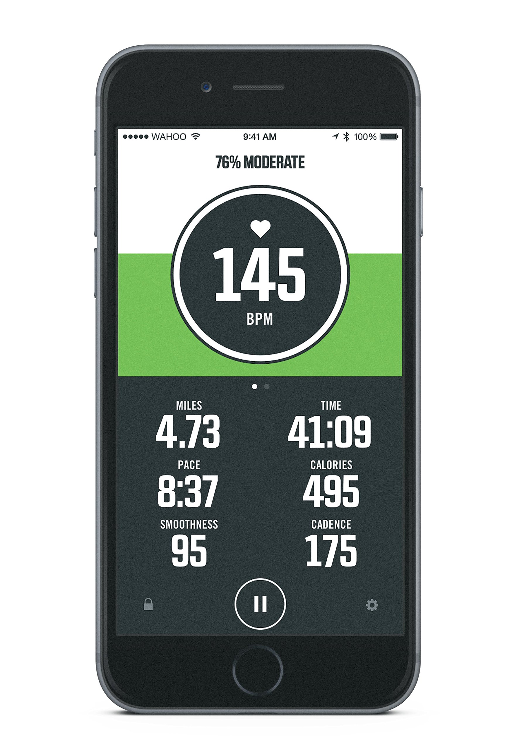 heart rate monitor for wahoo bolt