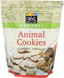 365 Everyday Value, Organic Animal Cookies Classic