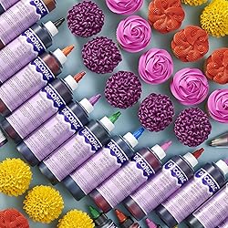 DecoPac Premium Gel Food Coloring | Super Red Food
