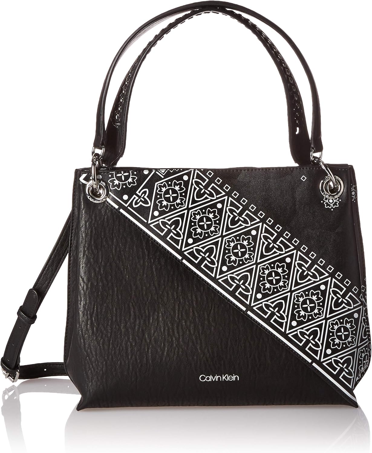 calvin klein raya hobo