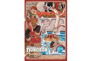 Delicious in Dungeon, Vol. 3 (Volume 3)