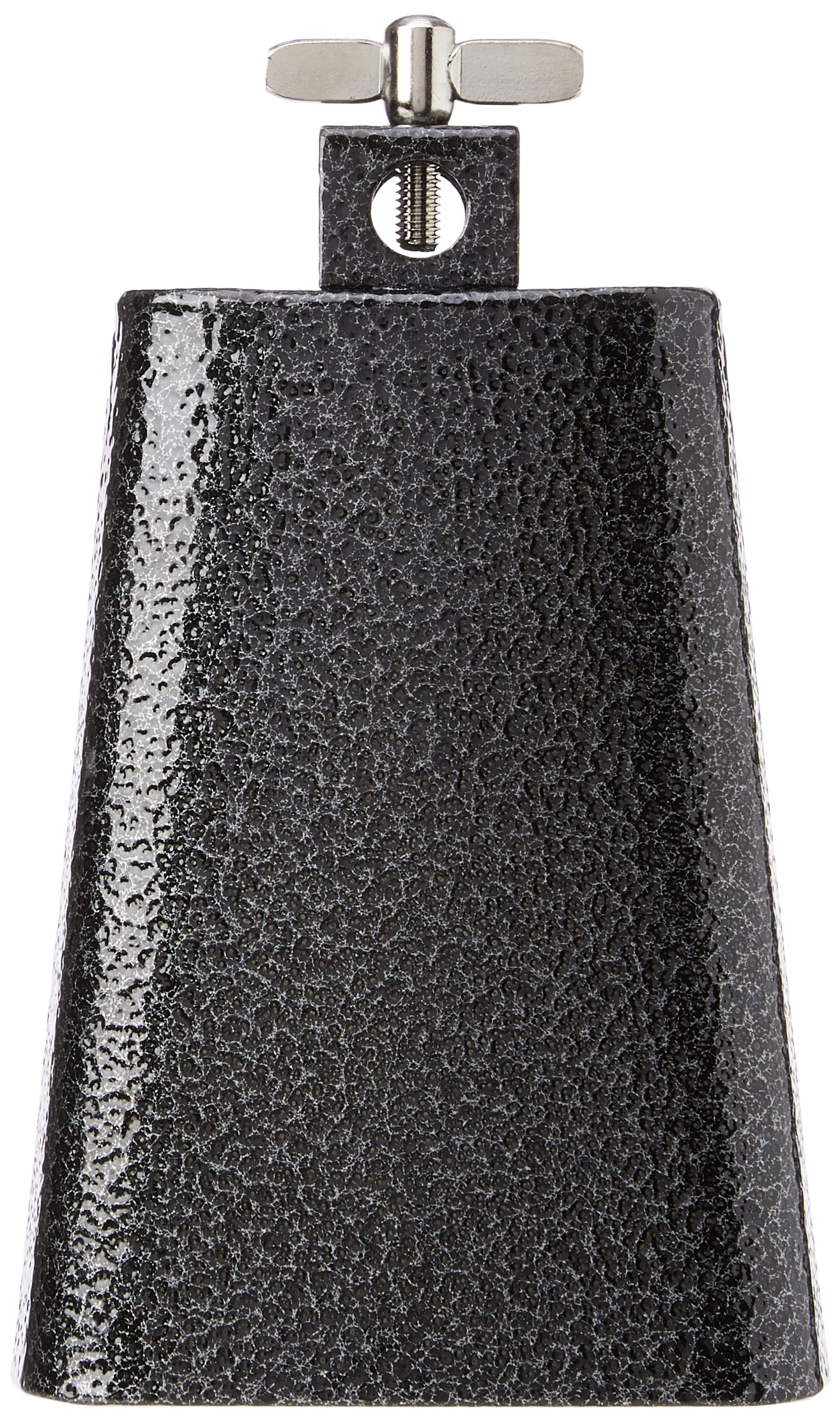 Percussion Plus PP670 5.5 inch Cowbell,Black
