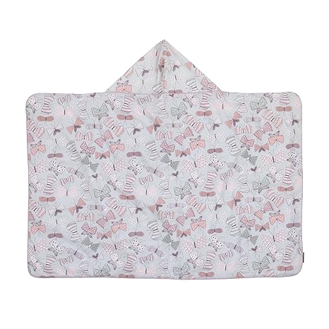 dwell studio hooded towel