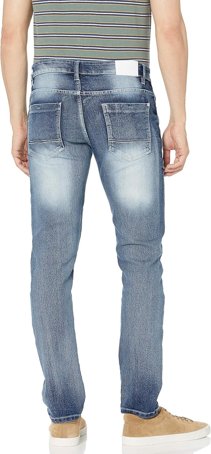 southpole men's flex jeans