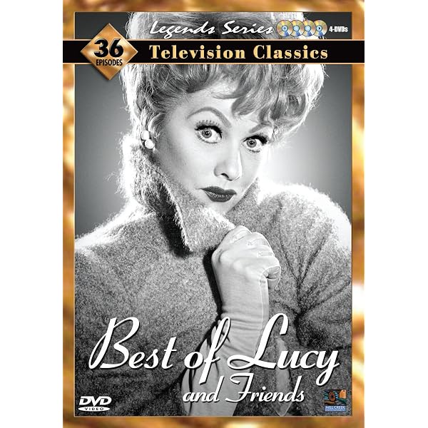 Amazon.com: The Lucy Show: The Official Fourth Season : Mickey