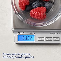 American Weigh Scales SC Series Precision Digital