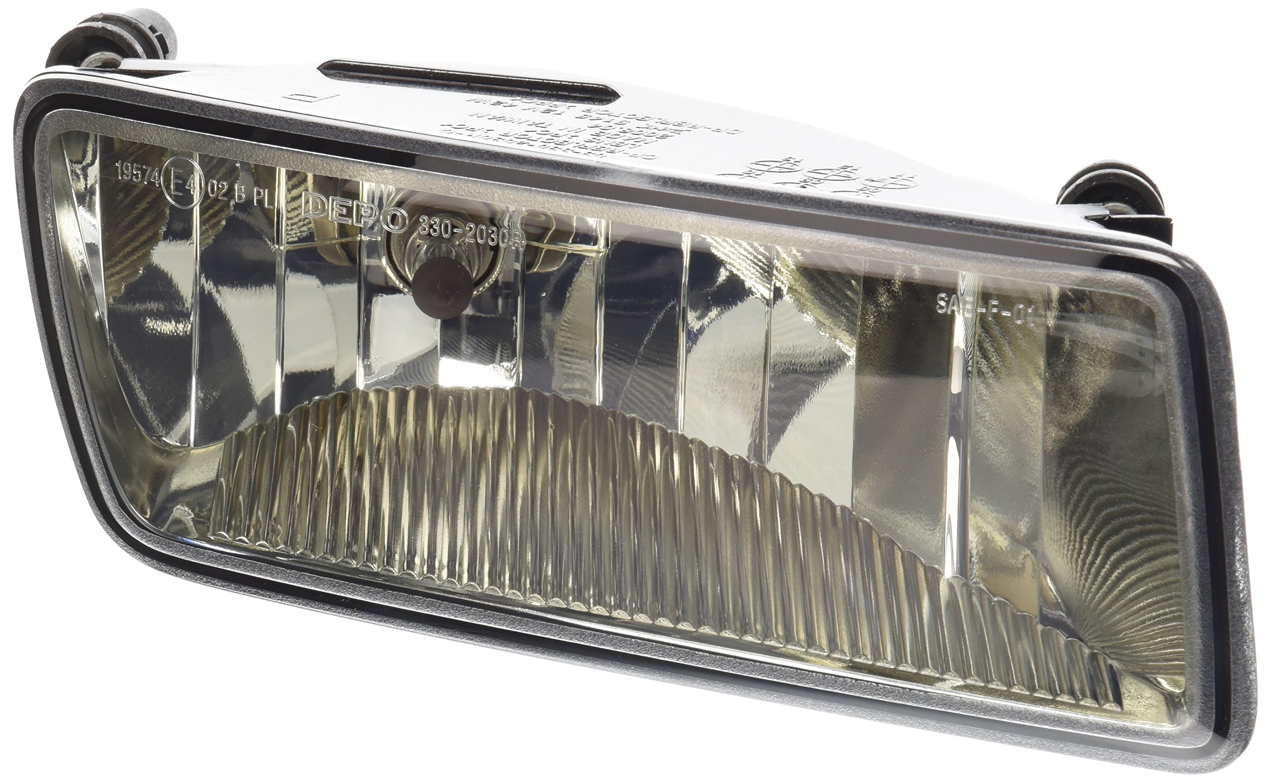 DEPO 330-2030R-AC-C Replacement Passenger Side Fog