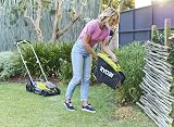 Ryobi RLM18X33B40 ONE+ 33cm Lawn Mower with 4.0Ah Battery view 5