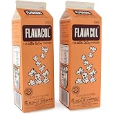 Gold Medal Products 2045 Flavacol Seasoning Popcorn Salt 35 OZ(Pack of 2)