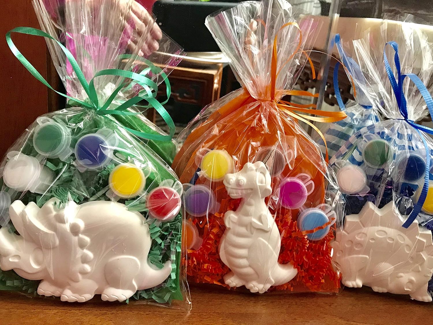 12 year old boy party favors