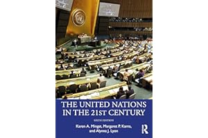 The United Nations in the 21st Century