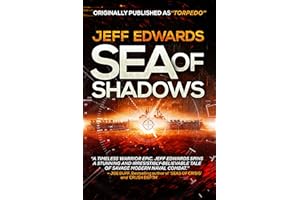 Sea of Shadows (USS Towers Trilogy Book 1)