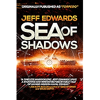 Sea of Shadows (USS Towers Trilogy Book 1) book cover Sea of Shadows (USS Towers Trilogy Book 1) book cover