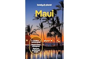 Lonely Planet Maui (Travel Guide)