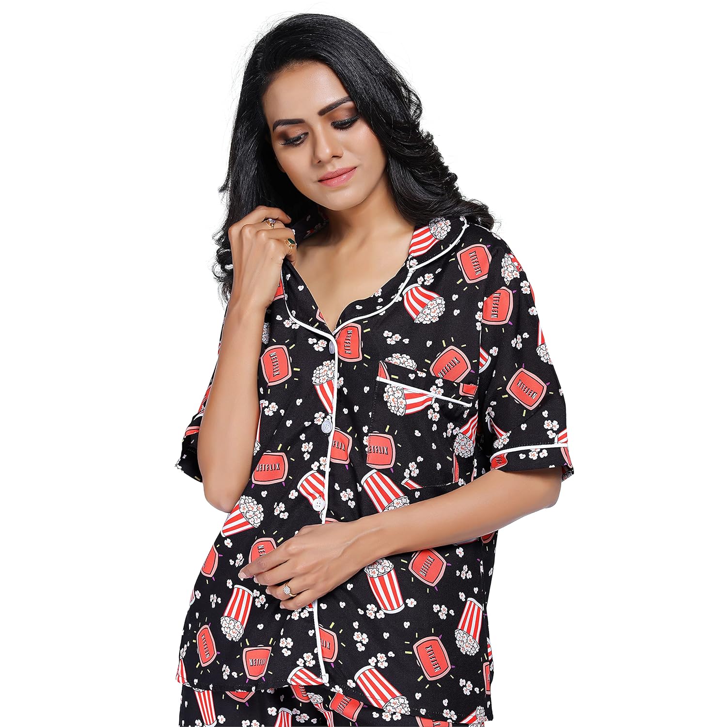 Netflix night suit Outlet