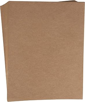 kraft sticker sheets