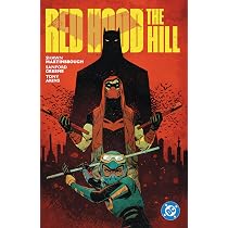 Red Hood and the Outlaws Vol. 1: REDemption (The New 52): Lobdell