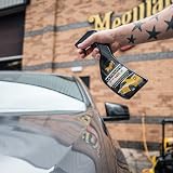 Meguiar's G17516EU Ultimate Quik Spray Wax 450ml Hydrophobic Tech view 3