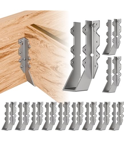 Cintre à Poutre Simpson Strong-Tie LU210 - Calibre 20, Pour