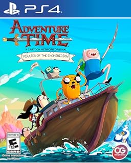 finn and jake video game
