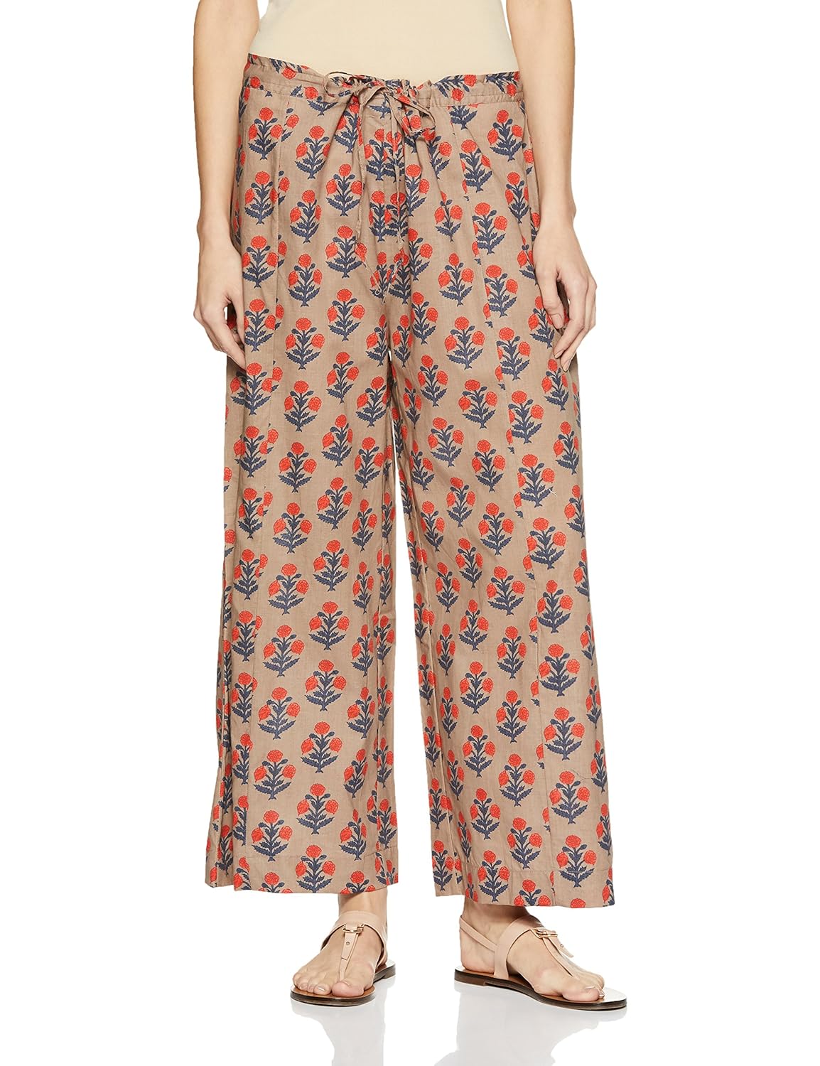 biba women's straight salwar suit set