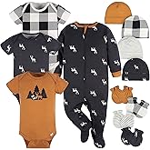 Gerber baby-girls Boys and Girls 12 Piece Layette Gift Set