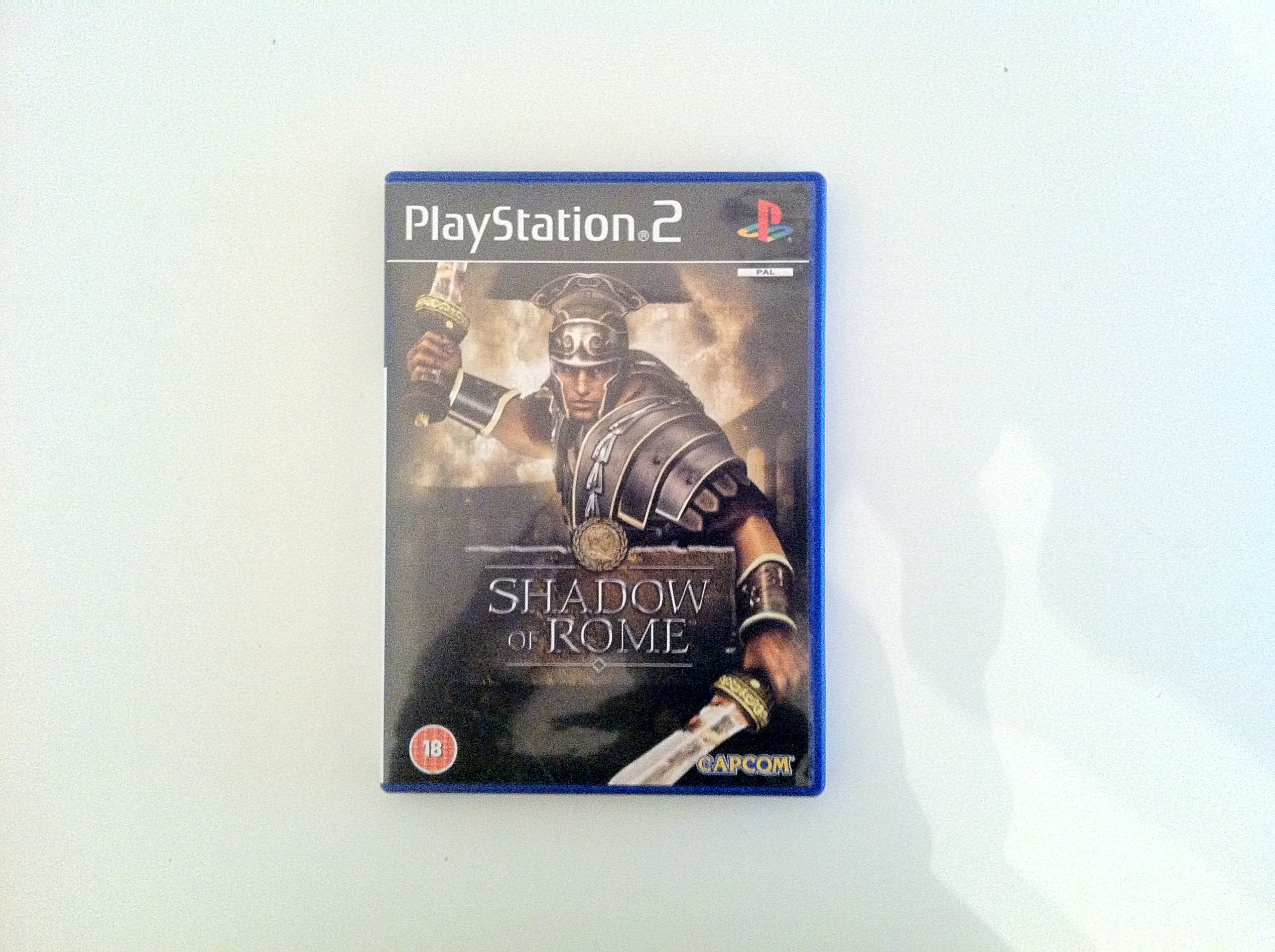 Shadow of Rome (PS2)