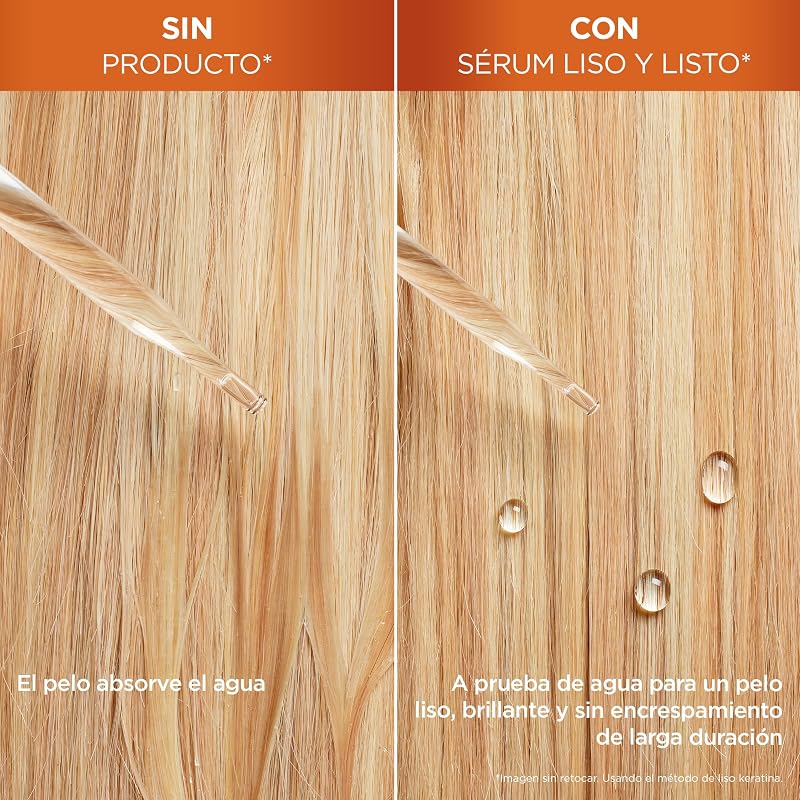 FRU KERATIN SLEEK SERUM 50ML 550