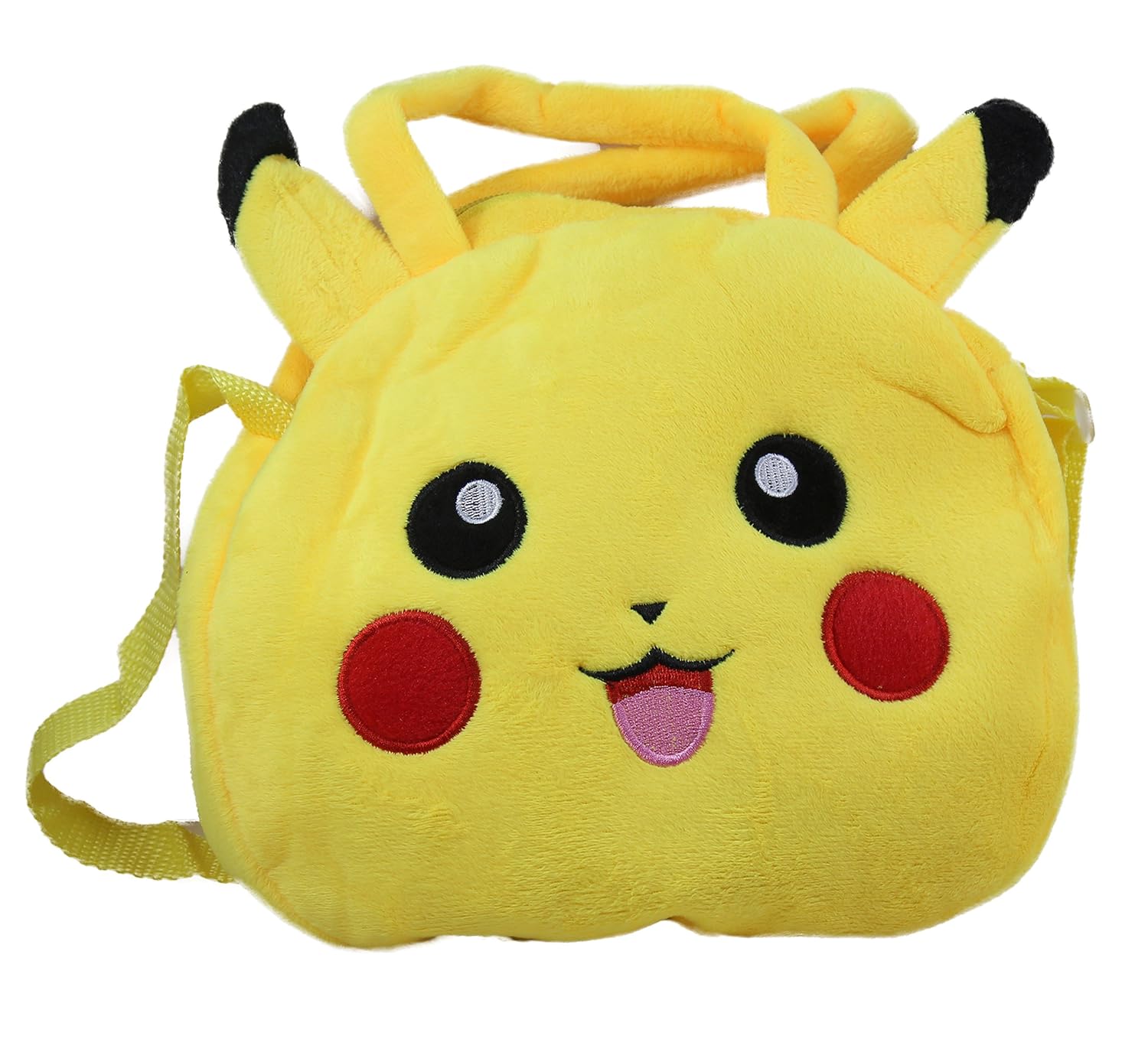 pikachu sling bag