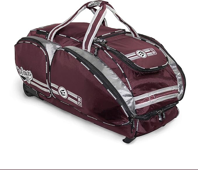 NO Errors NO E2 Catchers Bag with Fatboy Wheels Wheeled