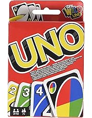 Mattel W2087 - Gioco di Carte UNO
