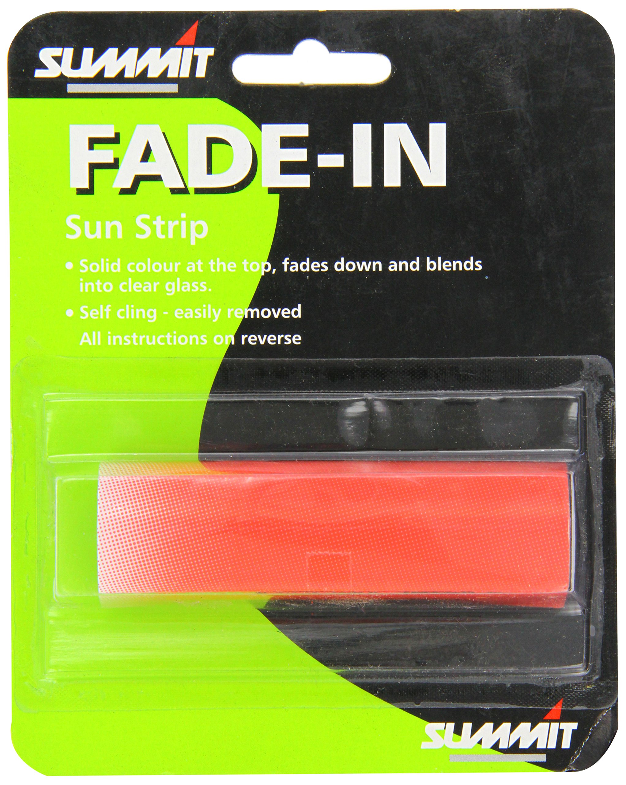 Summit FS-4 Fade-in-Strip, Red