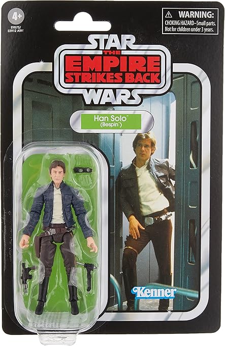 Star Wars The Vintage Collection Han 
