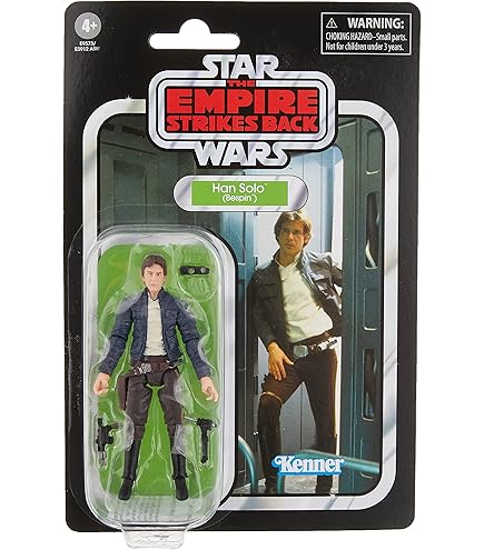 STAR WARS TRILOGY COLLECTION HANS SOLO / スター・ウォーズ