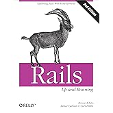 Rails: Up and Running: Lightning-Fast Web Development