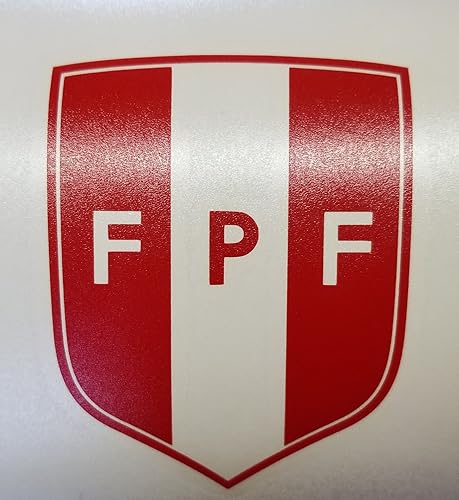 Amazon Com Fpf Peru Die Cut 4 Vinyl Auto Decal Or Laptops Yeti Tumbler Handmade