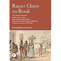 Raça e classe no Brasil (Portuguese Edition) book cover
