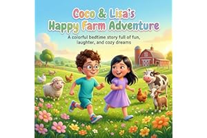 Coco & Lisa’s Happy Farm Adventure