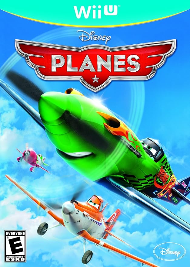 Planes Nintendo Wii U Computer and Video Games Amazon.ca
