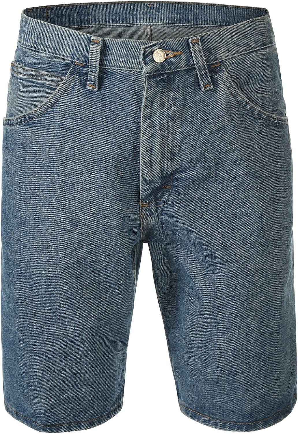 Wrangler Men's Originals Relaxed Fit Denim Short at Amazon Men’s