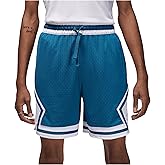 Diamond Dri-Fit Mens Shorts (Blue/White)