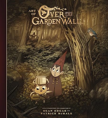 Download The Art of Over the Garden Wall PDF