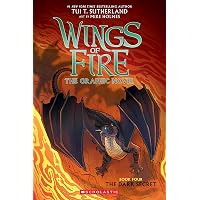 Wings Of Fire Book Two: The Lost Heir By Tui T. Sutherland – Good Condition Paperback